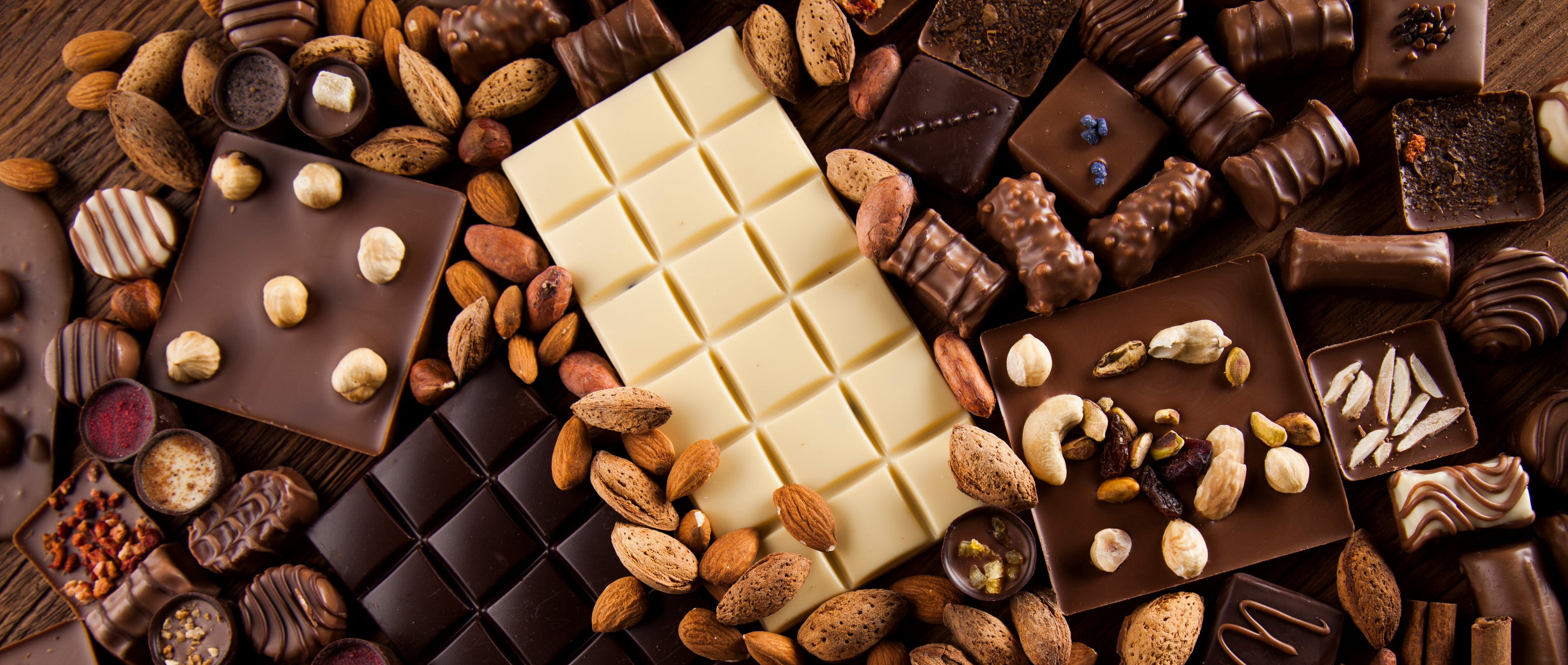 Schokolade & Toffees