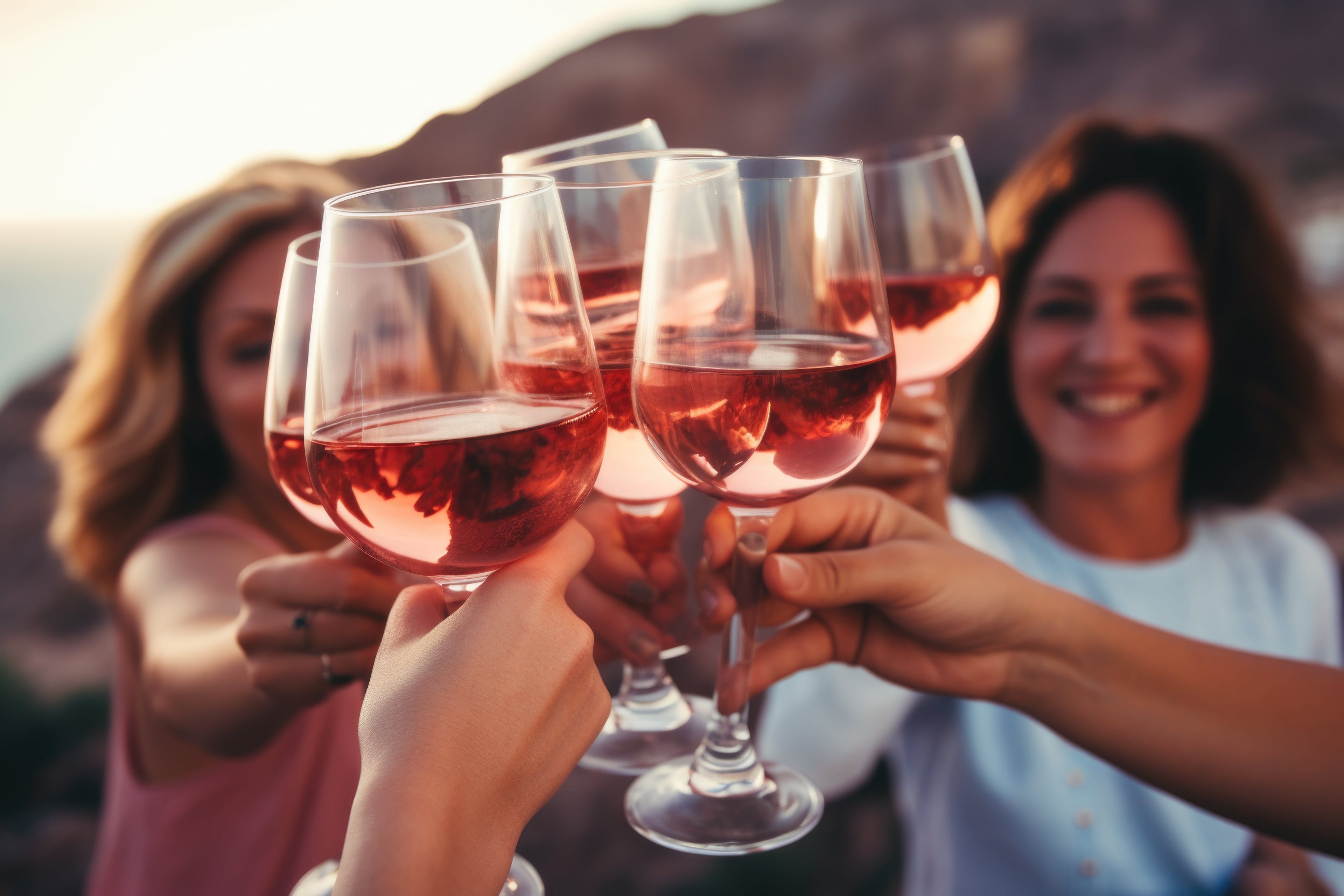 Roséwein