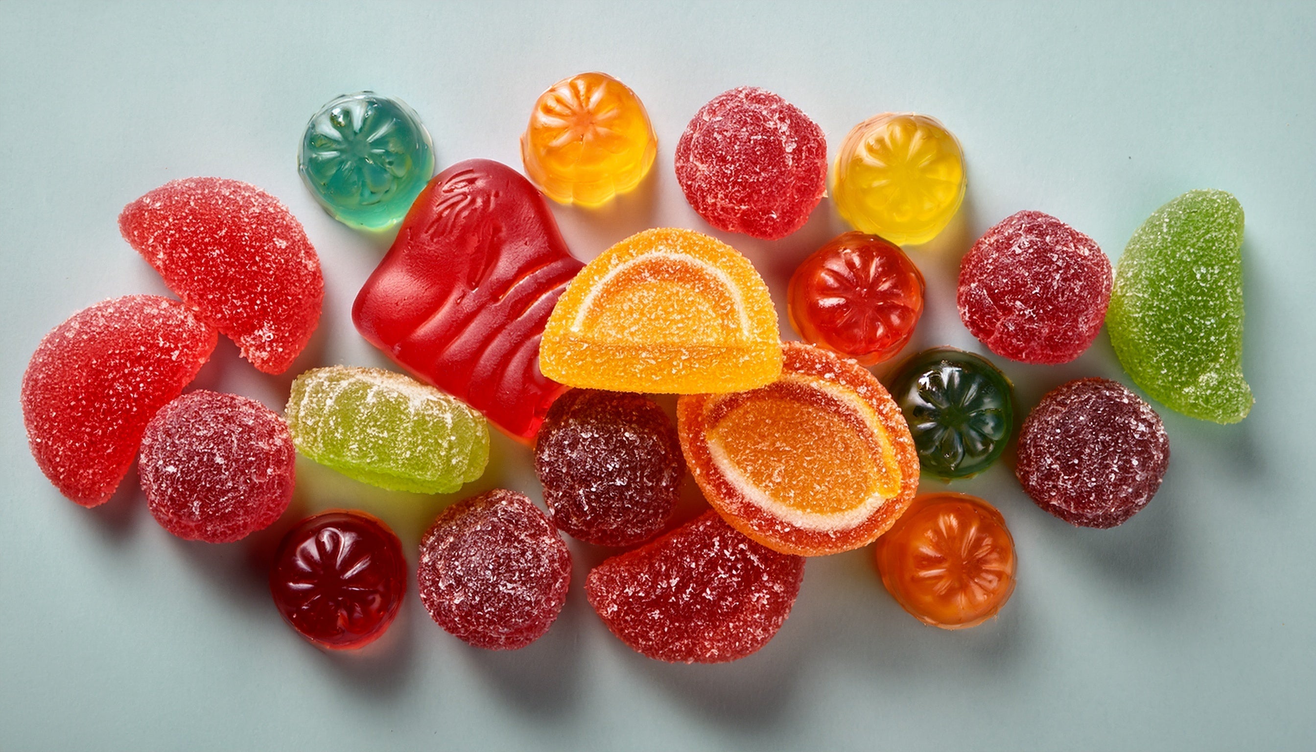 Frucht & Weingummi