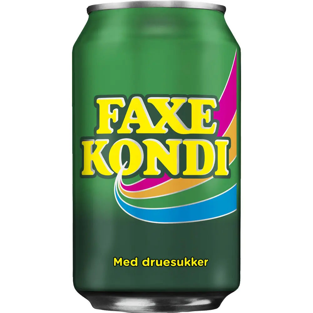 Faxe Kondi 24x 0,33 ltr. zzgl. DPG Pfand - AllSpirits
