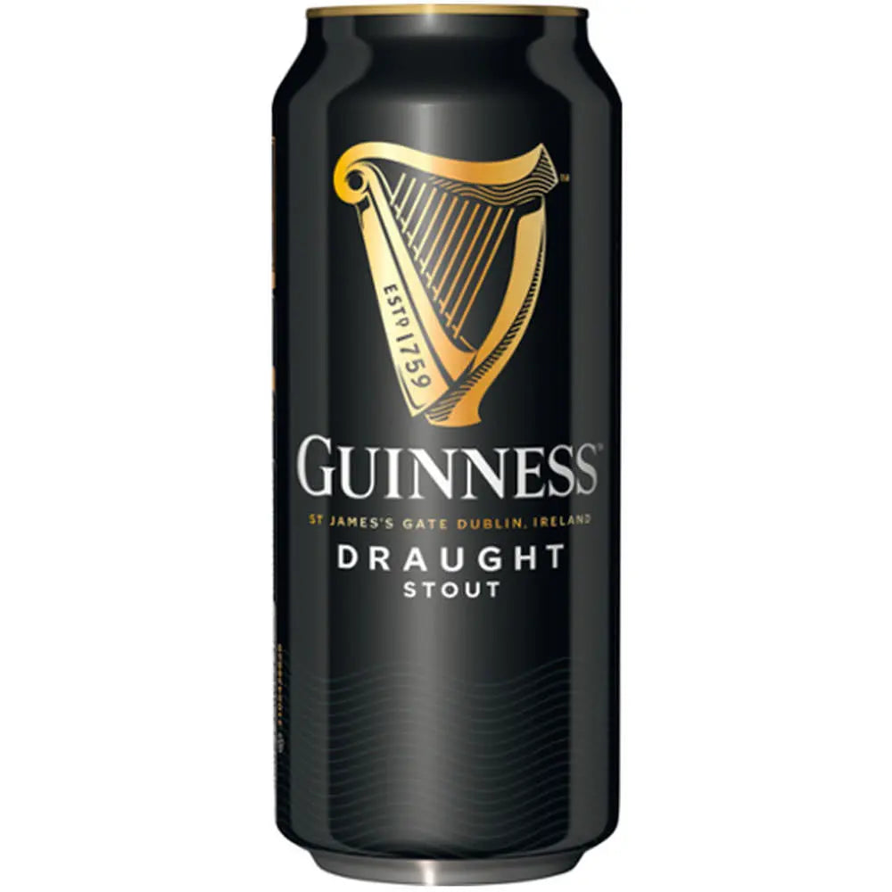 Guinness Draught Stout 4,2% 24x0,44l zzgl. DPG Pfand - AllSpirits