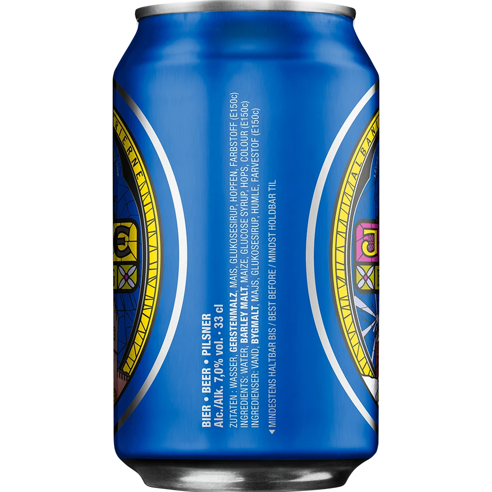 Albani Jule Bryg 7,0% TRAY 24x 0,33L DS zzgl. DPG Pfand