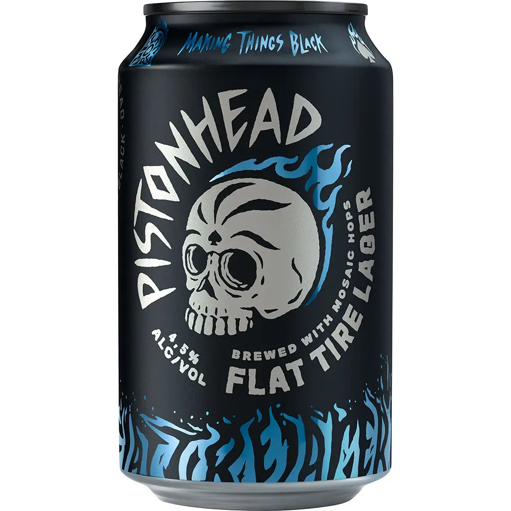 Pistonhead 4,5% 24x 0,33 ltr. zzgl. DPG Pfand - AllSpirits