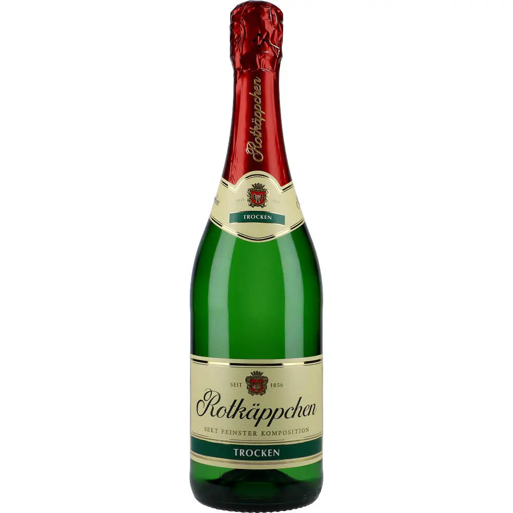 Rotkäppchen trocken 11% 0,75 ltr. - AllSpirits