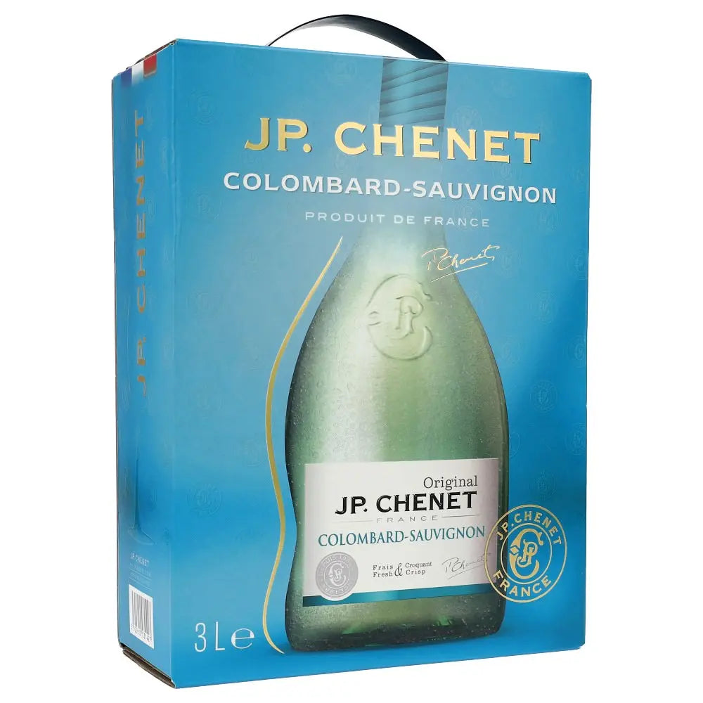 J.P. Chenet Colombard Sauvignon 11,5% 3 ltr. - AllSpirits