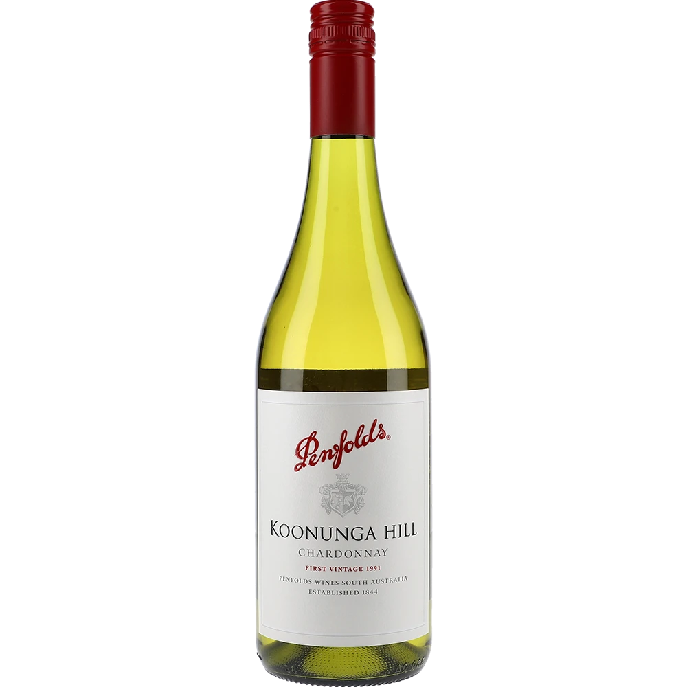 Penfolds Koonunga Hill Chardonnay 13% 0,75 ltr. - AllSpirits