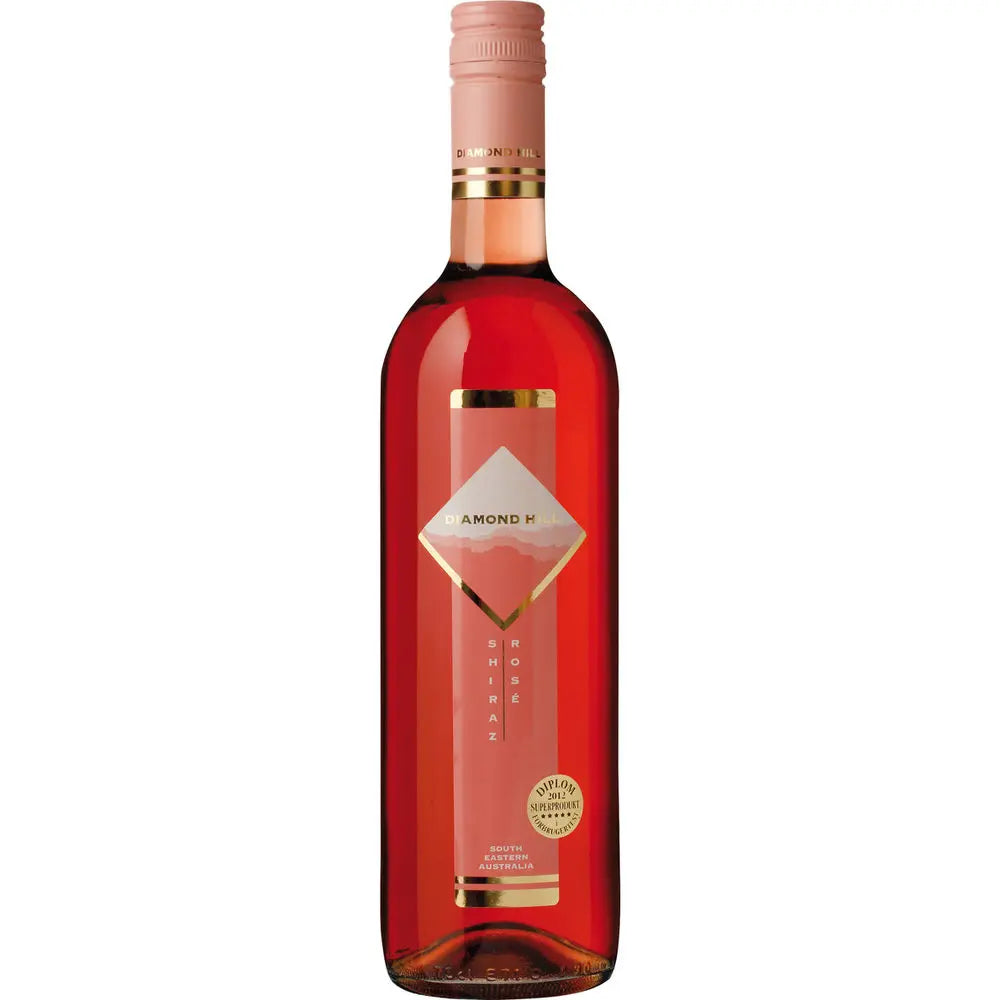 Diamond Hill Shiraz Rosé 13% 0,75 ltr. - AllSpirits
