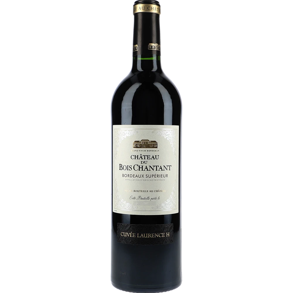 Château du Bois Chantant Bordeaux Supérieur 14.5 % 0,75L FL