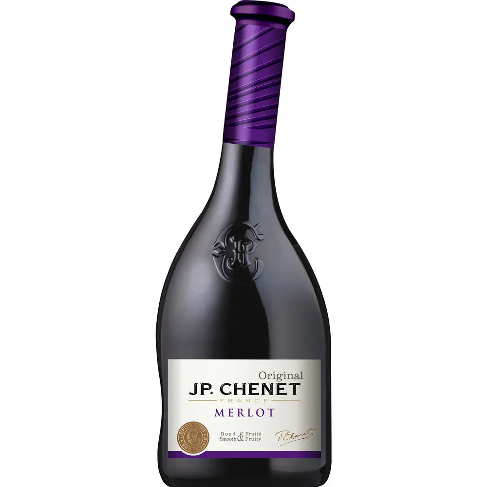 J.P. Chenet Merlot 13% 0,75 ltr. - AllSpirits