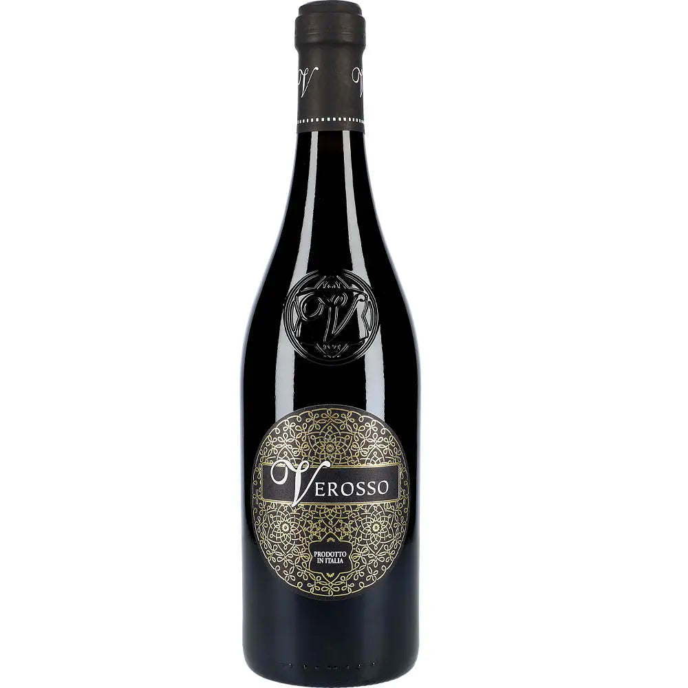 Verosso Salento Primitivo 13,5% 0,75 ltr - AllSpirits