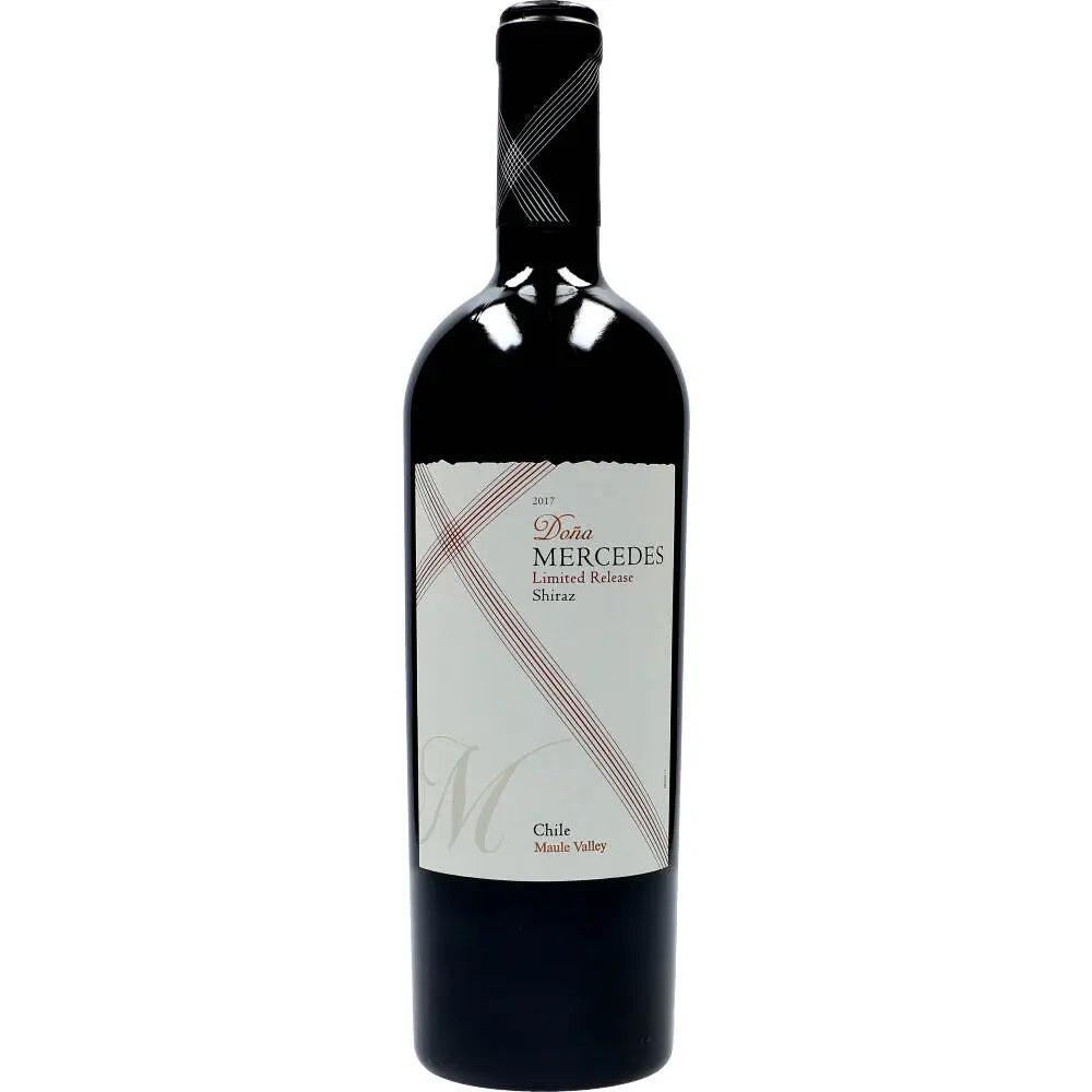 Dona Mercedes Shiraz 14% 0,75 ltr - AllSpirits