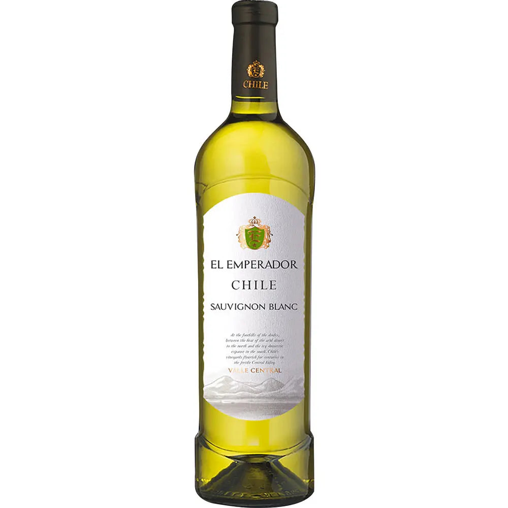 El Emperador Sauvignon Blanc 12,5% 0,75 ltr. - AllSpirits