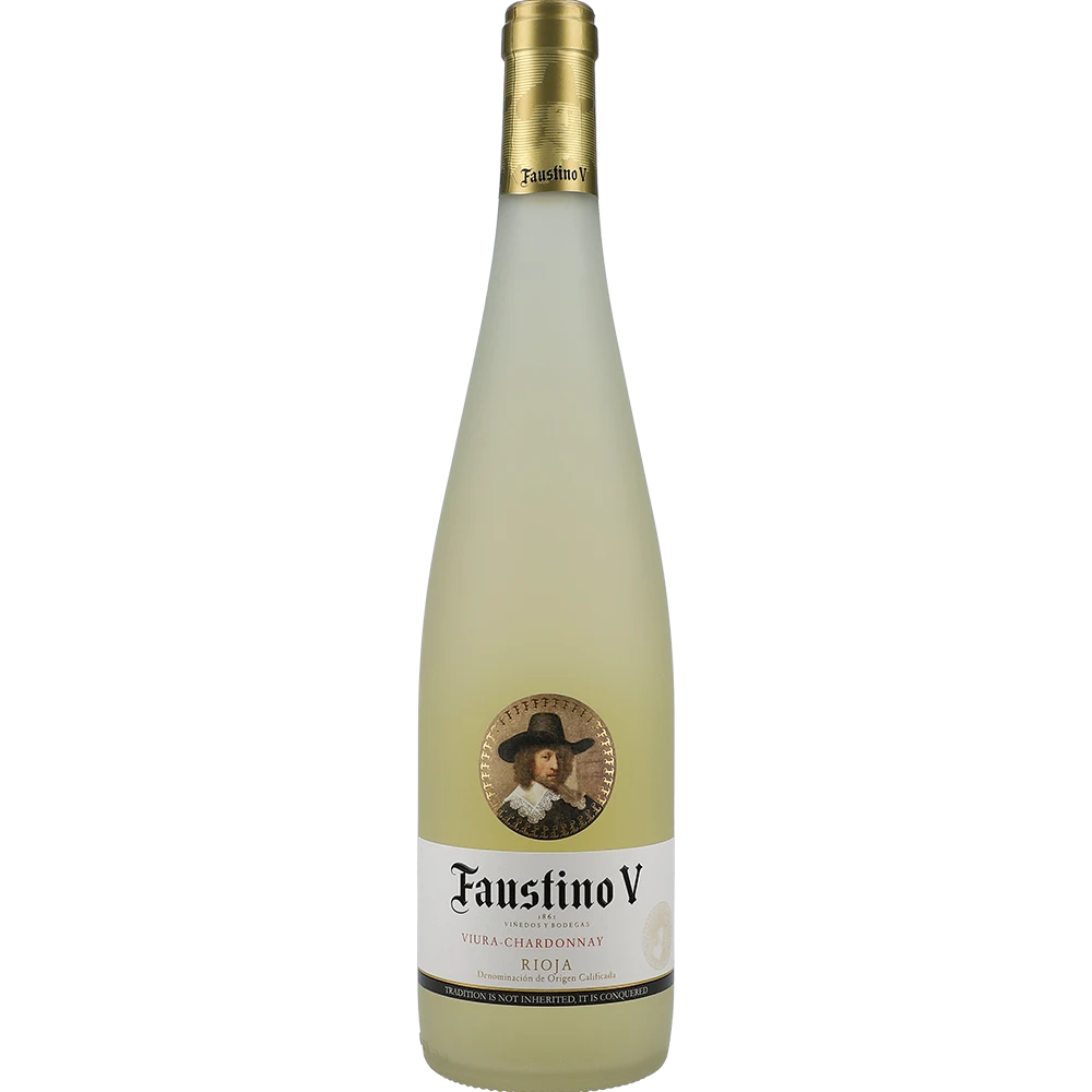 Faustino V Cosecha Blanco 12% 0,75 ltr - AllSpirits