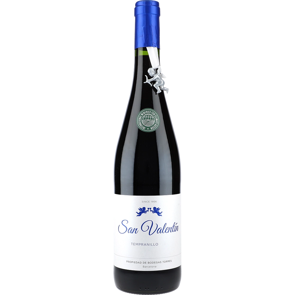 Torres San Valentin Tempranillo 13.5 % 0,75L FL