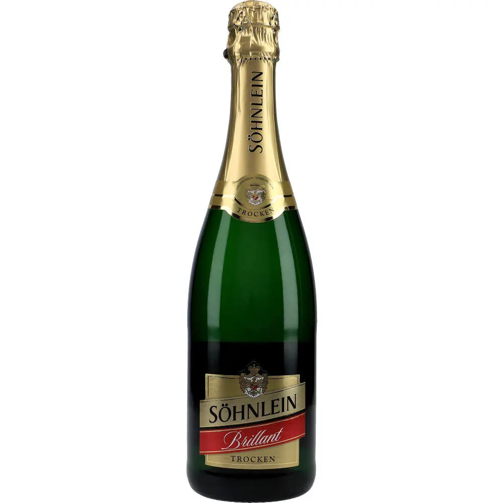 Söhnlein Brillant trocken 11% 0,75 ltr. - AllSpirits