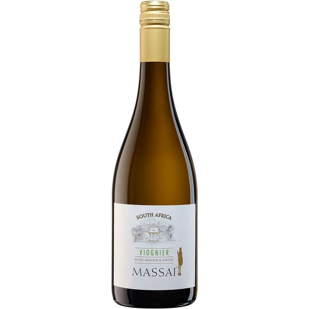 Massai Viognier 14% 0,75 ltr. - AllSpirits