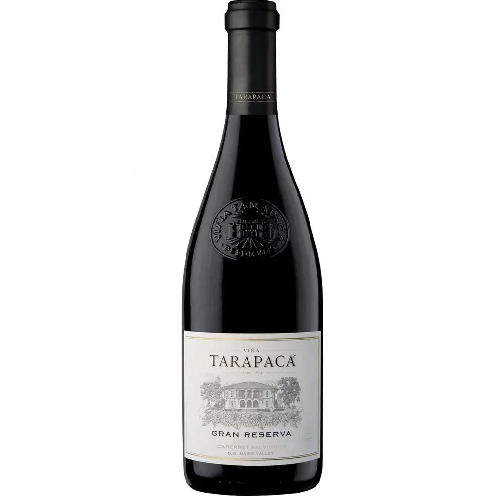 Viña Tarapacá Gran Reserva Cabernet Sauvignon 14% 0,75 ltr - AllSpirits