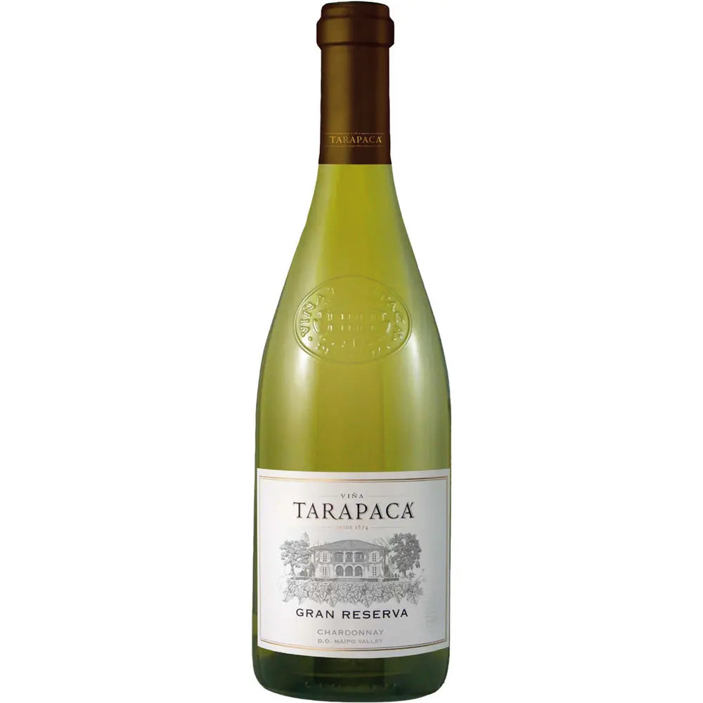 Viña Tarapacá Gran Reserva Chardonnay 14,5% 0,75 ltr - AllSpirits