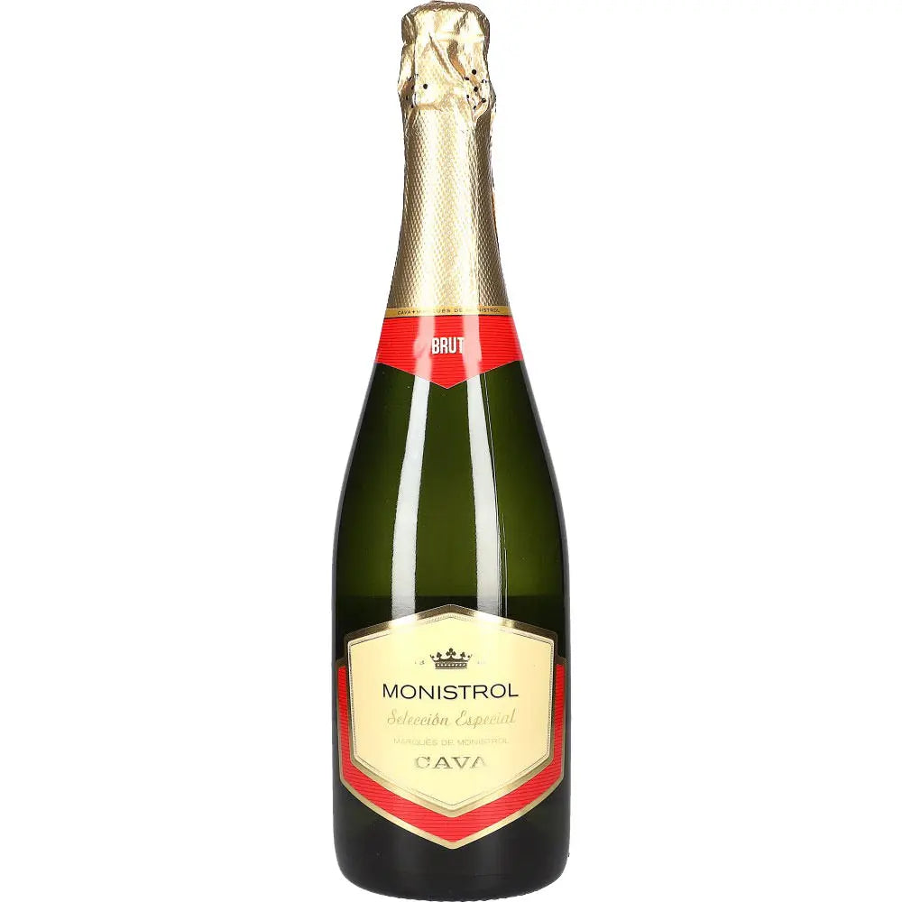 Marques de Monistrol Brut 11,5% 0,75 ltr. - AllSpirits