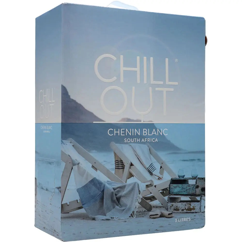 Chill Out Chenin Blanc 12,5% 3 ltr - AllSpirits