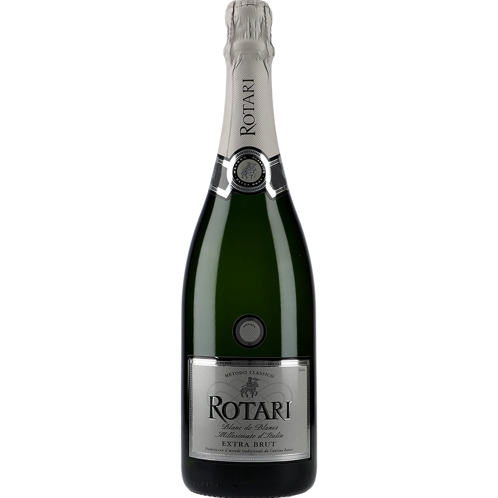 Rotari Blanc de Blancs Extra Brut 12,5 % 0,75 ltr - AllSpirits