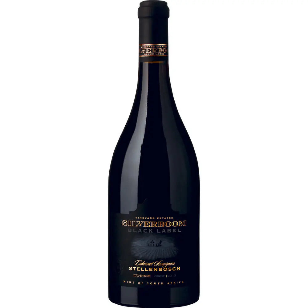 Silverboom Black Label 15% 0,75 ltr. - AllSpirits