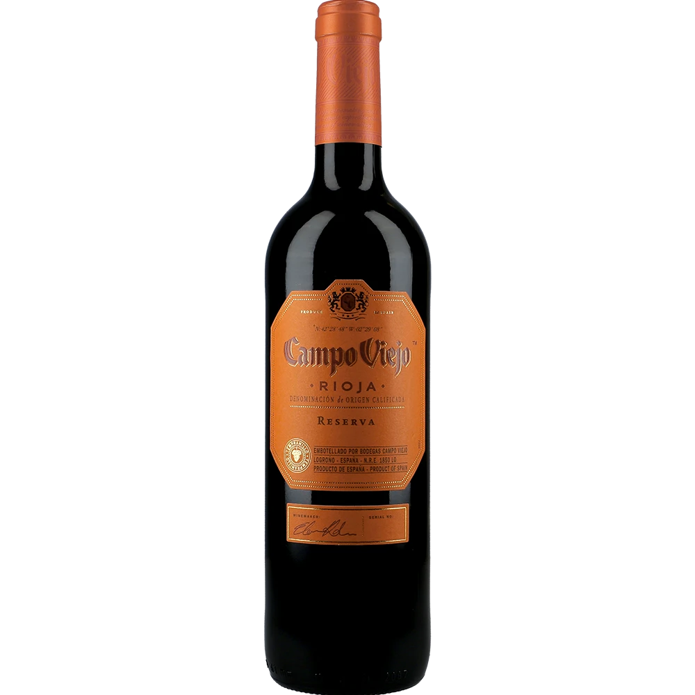 Campo Viejo Reserva 13.5 % 0,75L FL