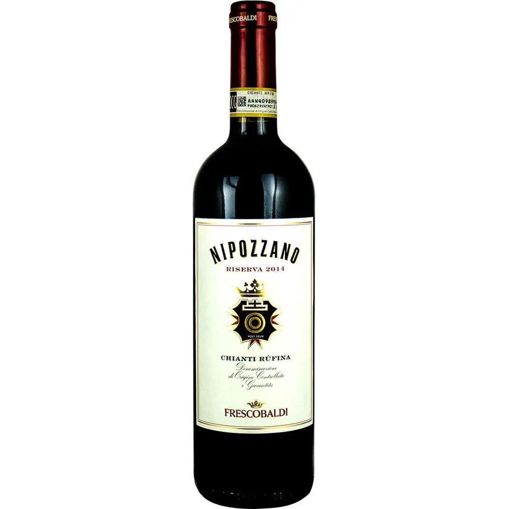 Frescobaldi Nipozzano Riserva Chianti Rúfina 13% 0,75 ltr - AllSpirits