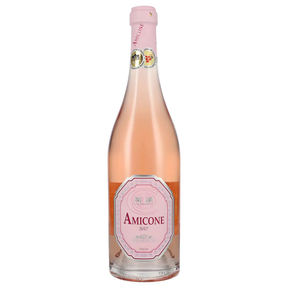 Amicale Rosato Verona 12,5% 0,75 ltr - AllSpirits