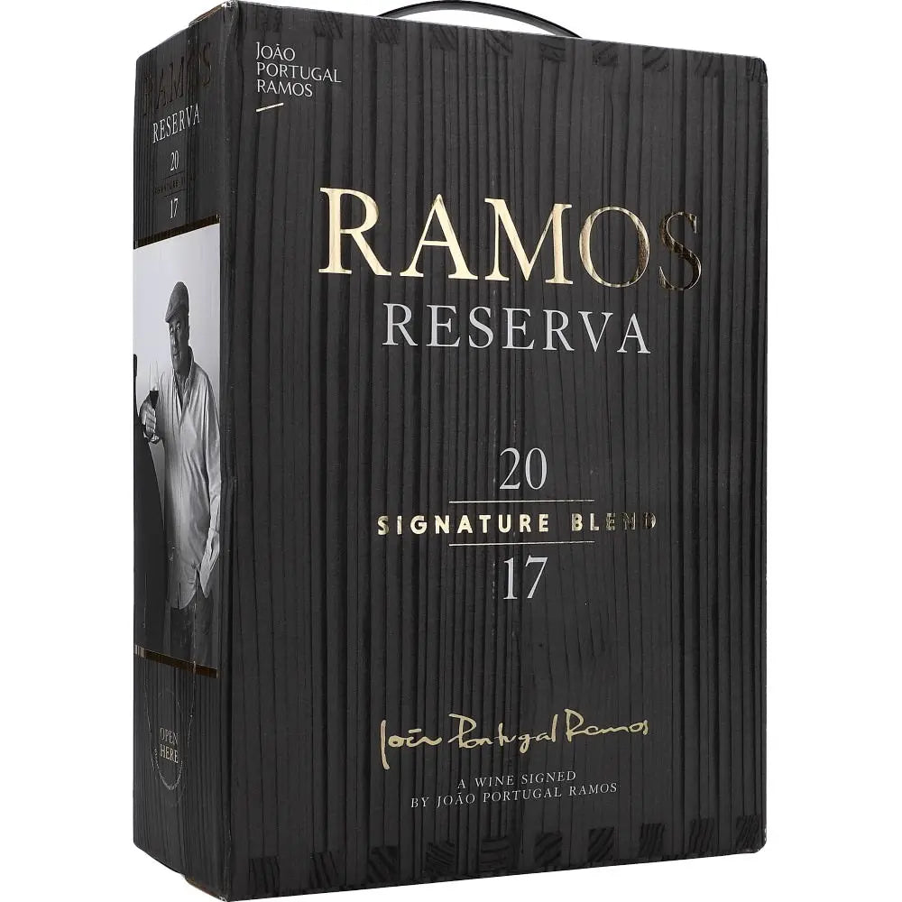 Ramos Reserva 14% 3 ltr. - AllSpirits