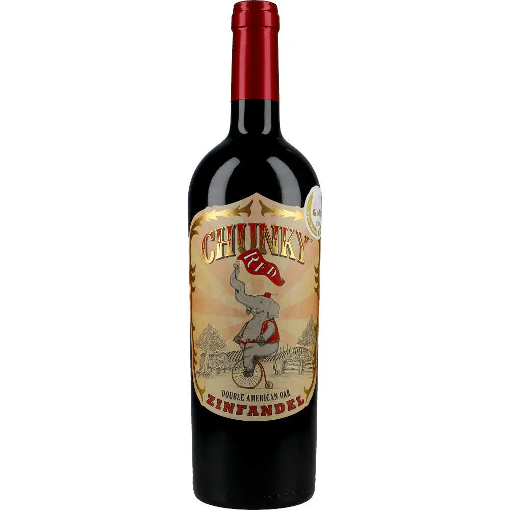 Chunky Zinfandel 14,5% 0,75 tr. - AllSpirits