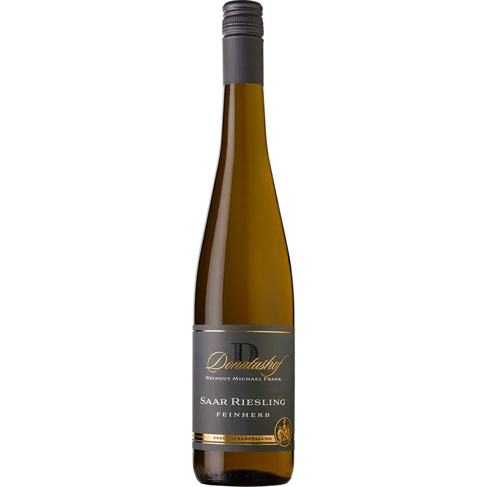 Donatushof Saar Riesling Feinherb 11,5% 0,75 ltr - AllSpirits