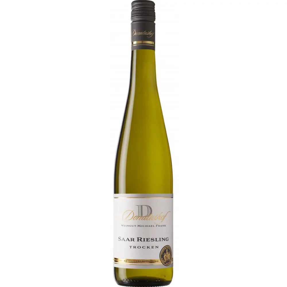 Donatushof Saar Riesling Trocken 12% 0,75 ltr. - AllSpirits