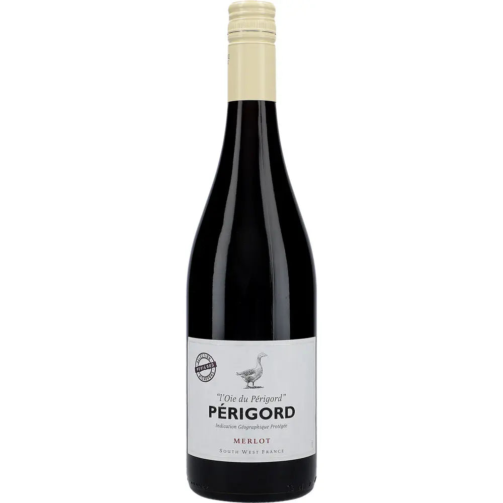 Périgord Merlot 0,75 ltr. - AllSpirits