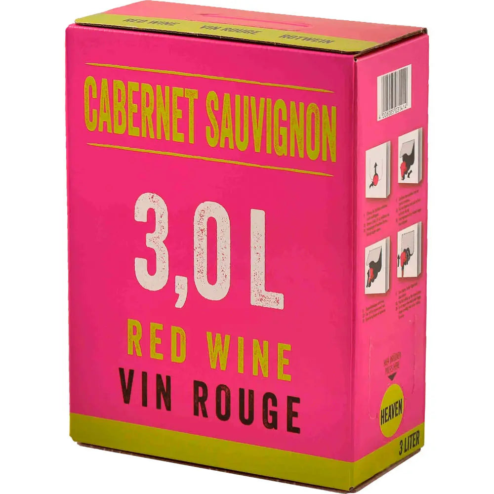 Neon Cabernet- Sauvignon 13% 3 ltr. - AllSpirits