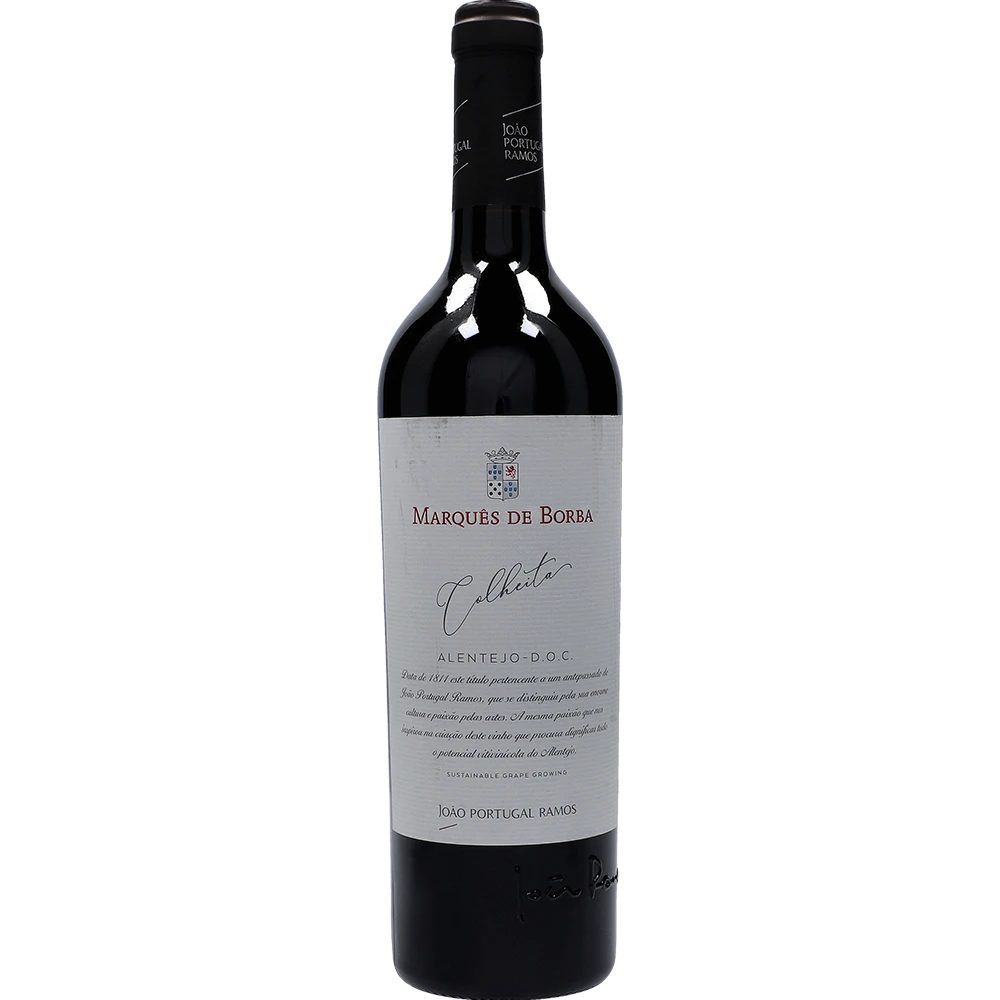 Marques de Borba Colheita Rot 14 % 0,75L FL