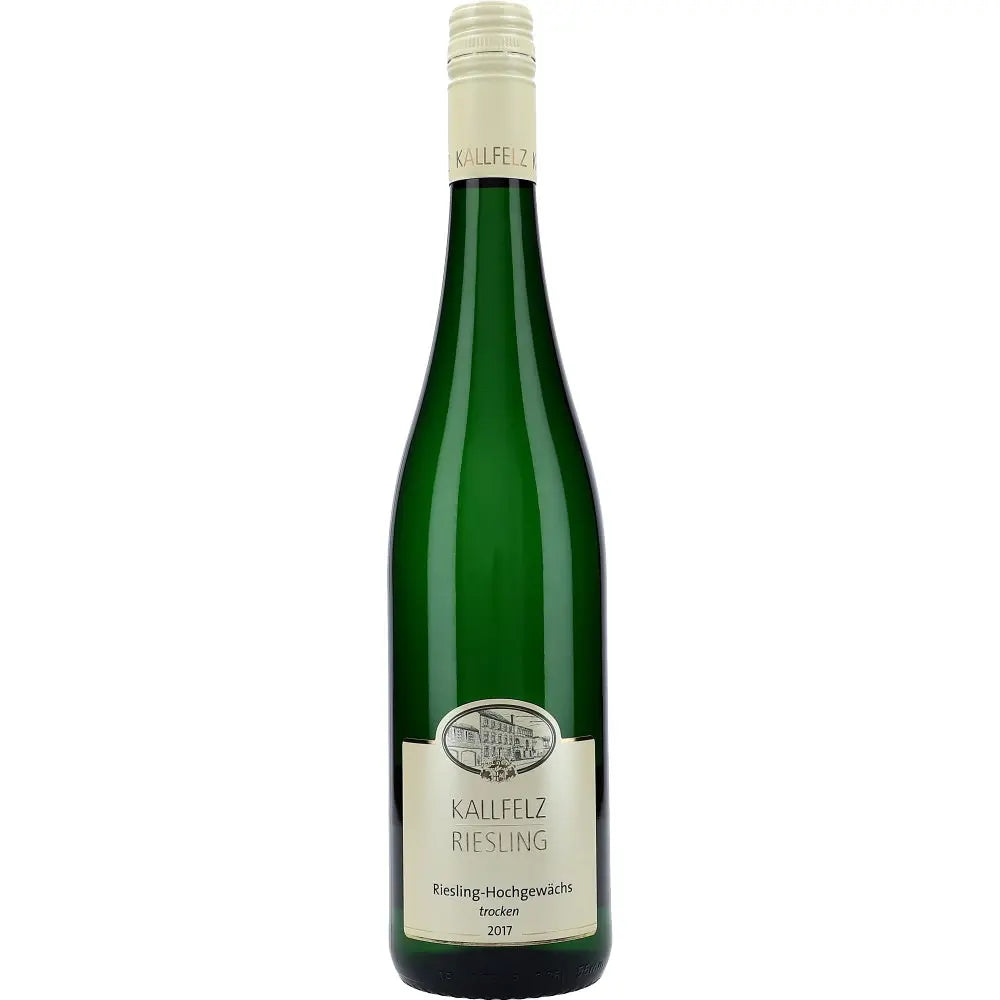 Kallfelz Riesling trocken 11,5% 0,75 ltr. - AllSpirits