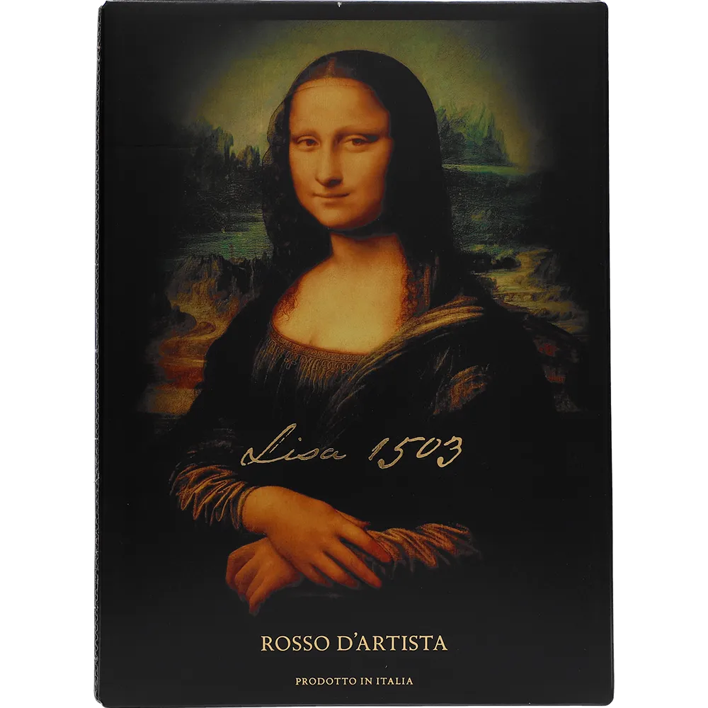 Mare Lisa 1503 Rosso 13 5% 3 Ltr. Wein & Sekt