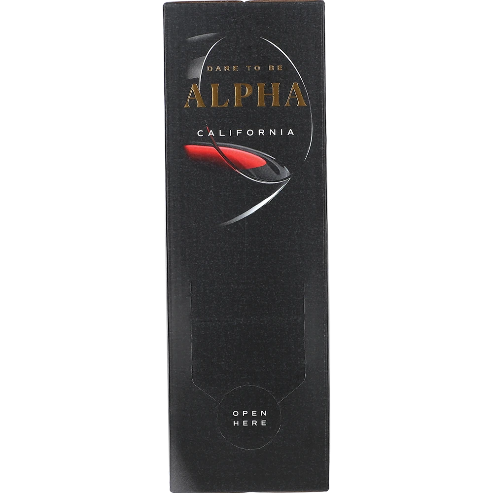 Alpha Red Wine 13 % 3L BIB