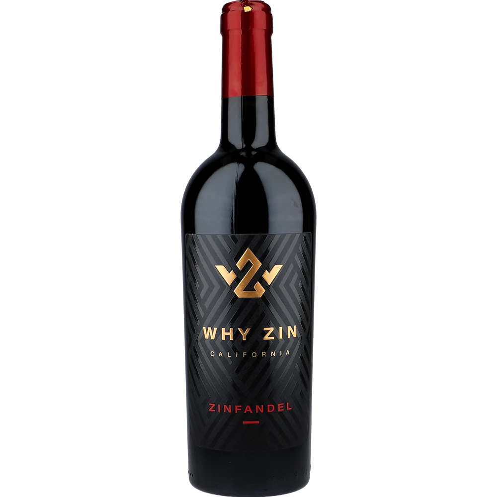 WhyZin Zinfandel 14,5% 0,75 ltr. - AllSpirits