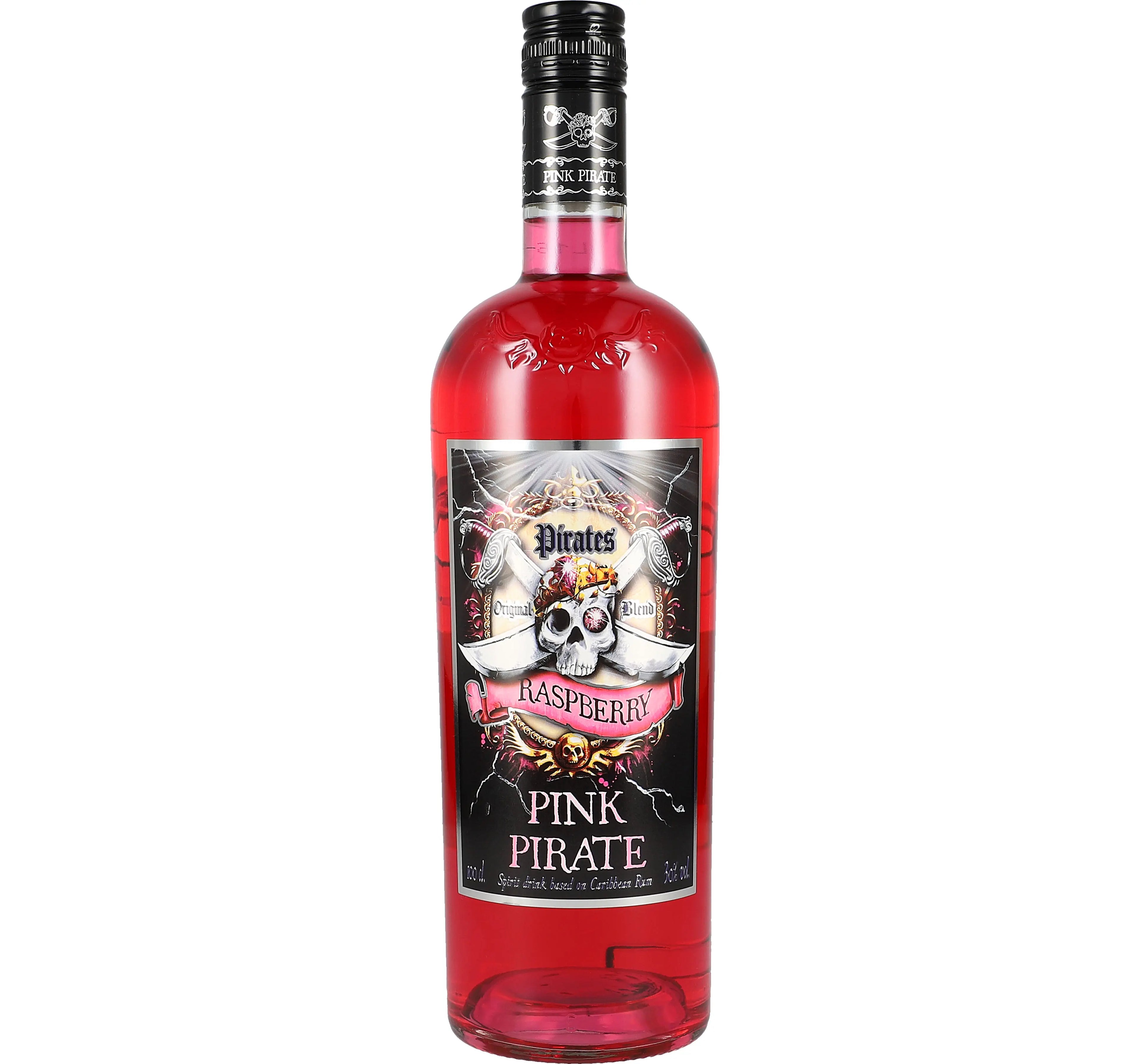 Pink Pirate 30% 1 ltr. - AllSpirits