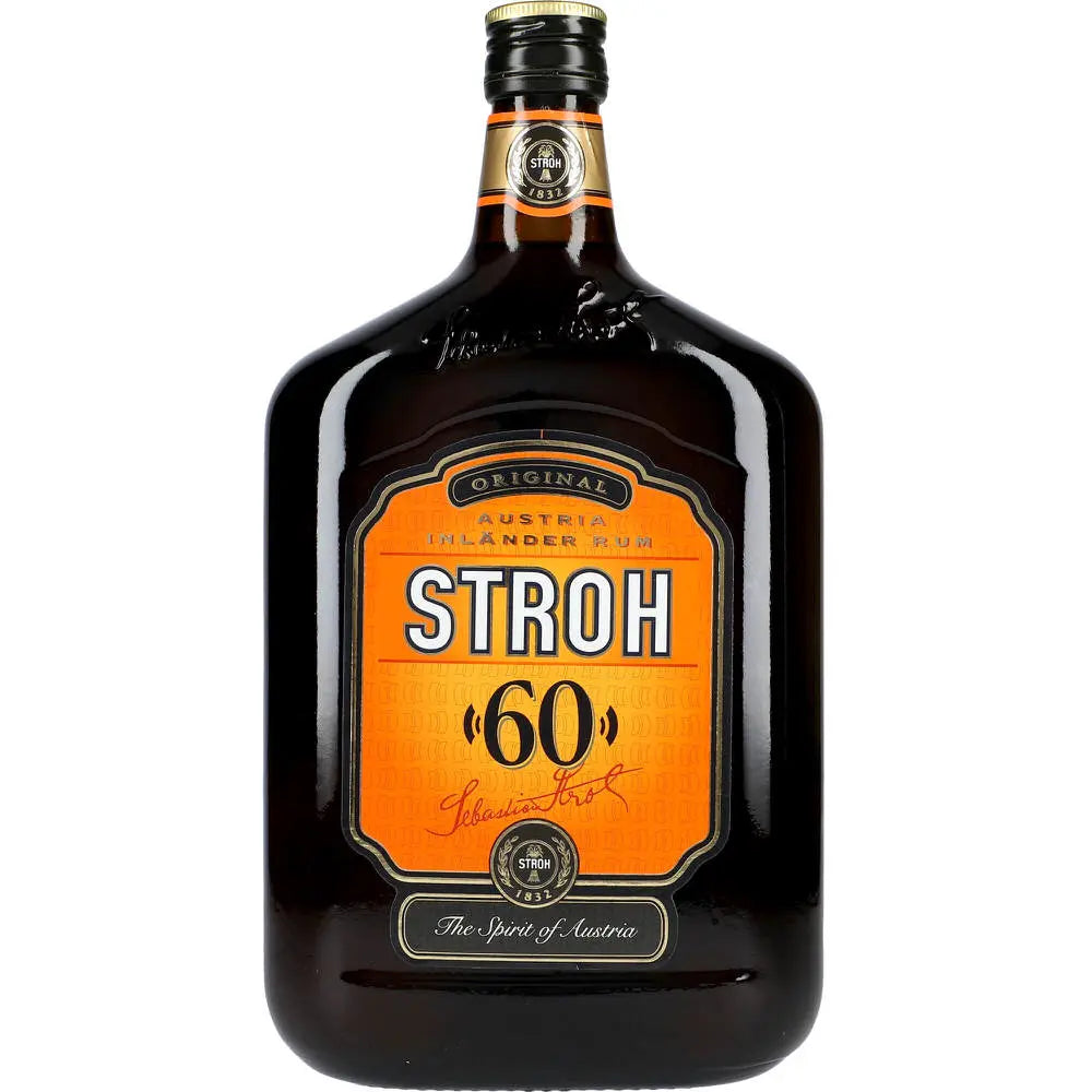 Stroh 60 60% 1 ltr. - AllSpirits
