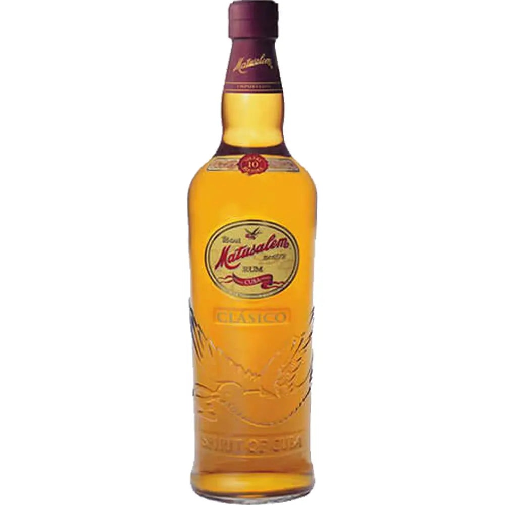 Matusalem Clásico 10y 40% 0,7 ltr. - AllSpirits