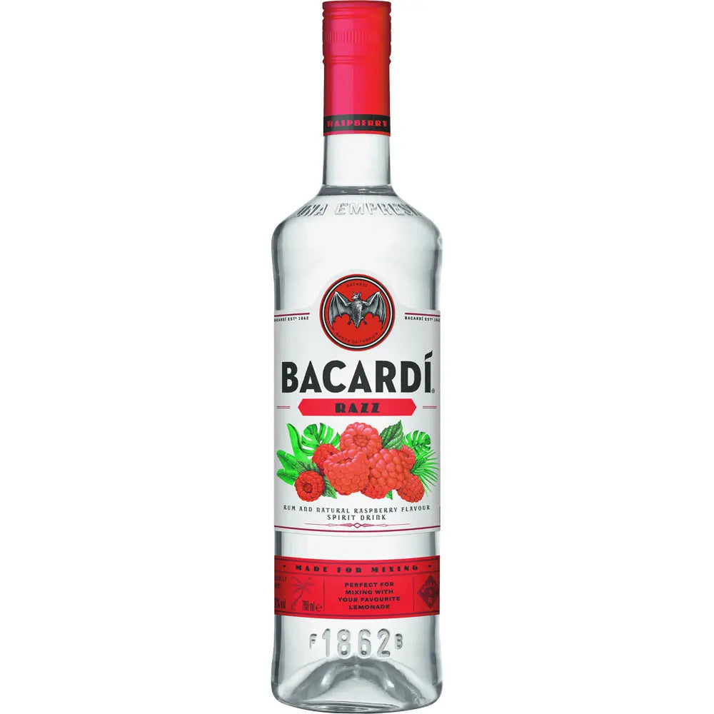 Bacardi Razz 32% 1 ltr. - AllSpirits