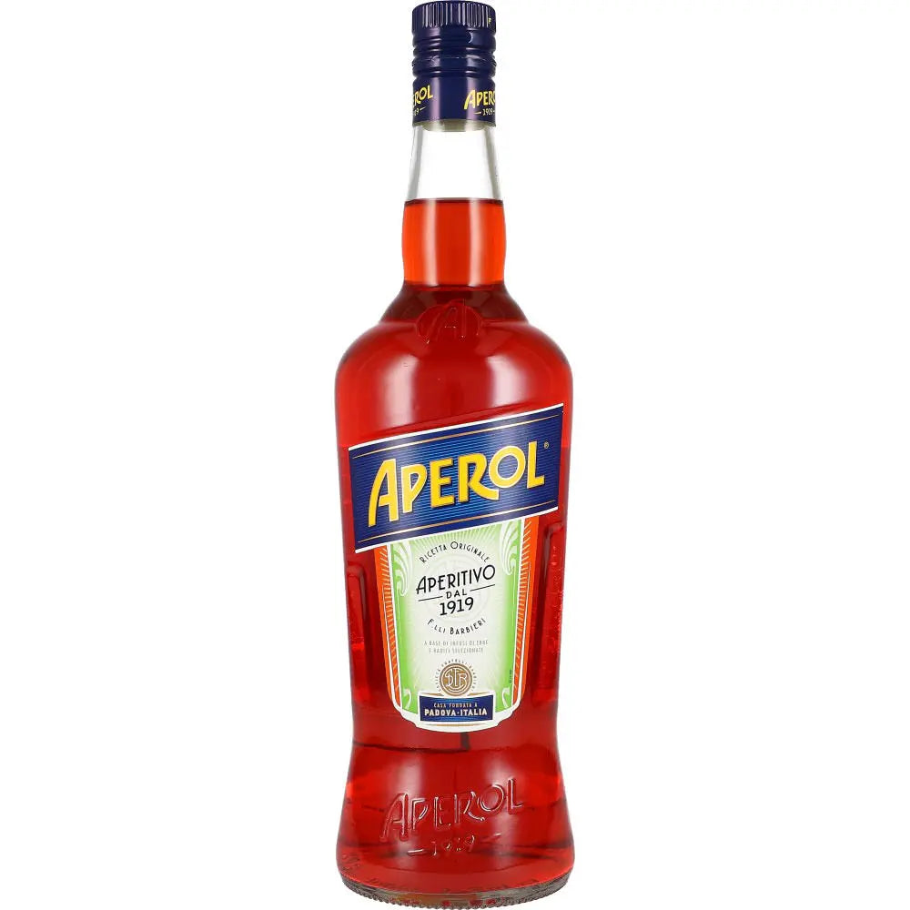 Aperol 11% 1 ltr. - AllSpirits