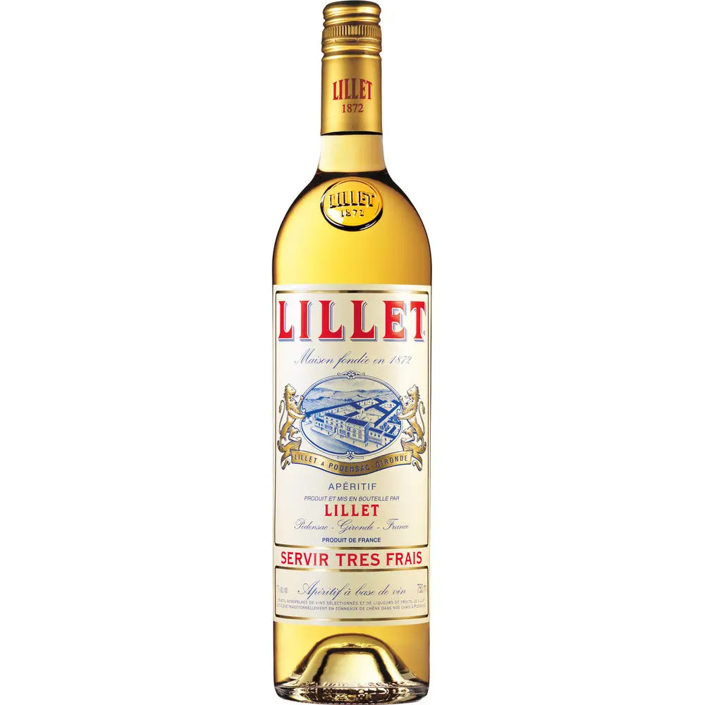 Lillet Blanc 17% 0,75 ltr. - AllSpirits