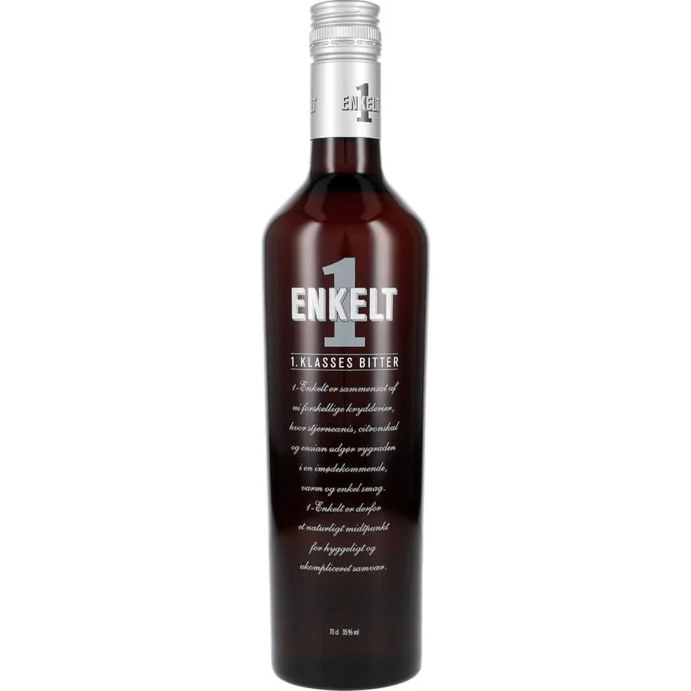 1 Enkelt 35 % 0,7 l - AllSpirits