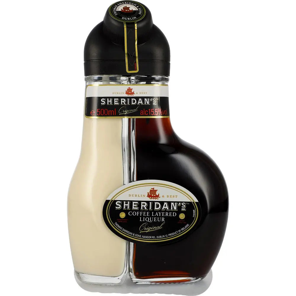 Sheridans 15,5% 0,5 ltr. - AllSpirits