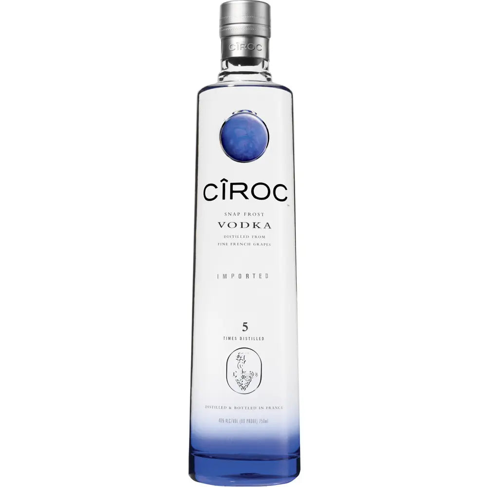 Ciroc Vodka 40% 1l (RB) - AllSpirits