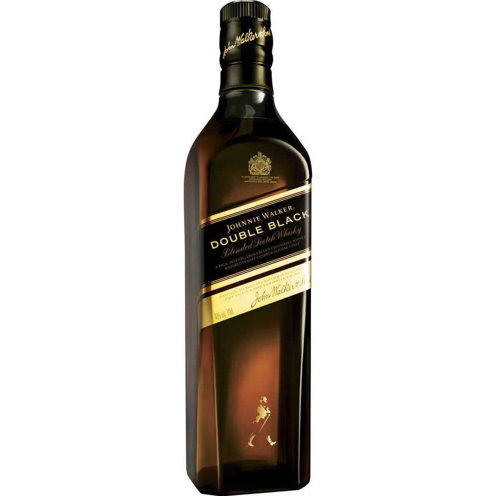Johnnie Walker Double Black Whisky 40% 1 ltr. - AllSpirits